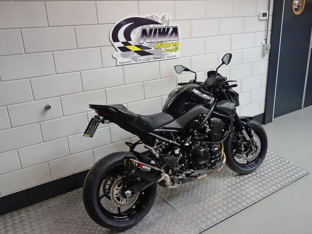 KAWASAKI Z900 Performance, 4 cilinders, Motorrijbewijs A, 948 cc, Bedrijf