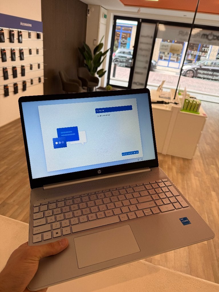 HP 15s Laptop | Intel Core i3 | 8GB RAM | 256GB SSD, 256 GB, 2 tot 3 Ghz, 8 GB, Ophalen of Verzenden