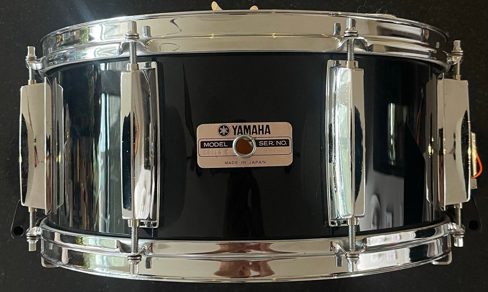 Yamaha 9000 Snare Drum 14x5” - Vintage Japan, Muziek en Instrumenten, Drumstellen en Slagwerk, Ophalen of Verzenden, Gebruikt