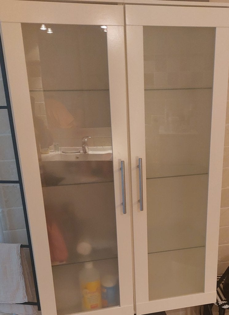 kastjes gratis af te halen, Ophalen, Kunststof, Met deur(en), 100 tot 150 cm