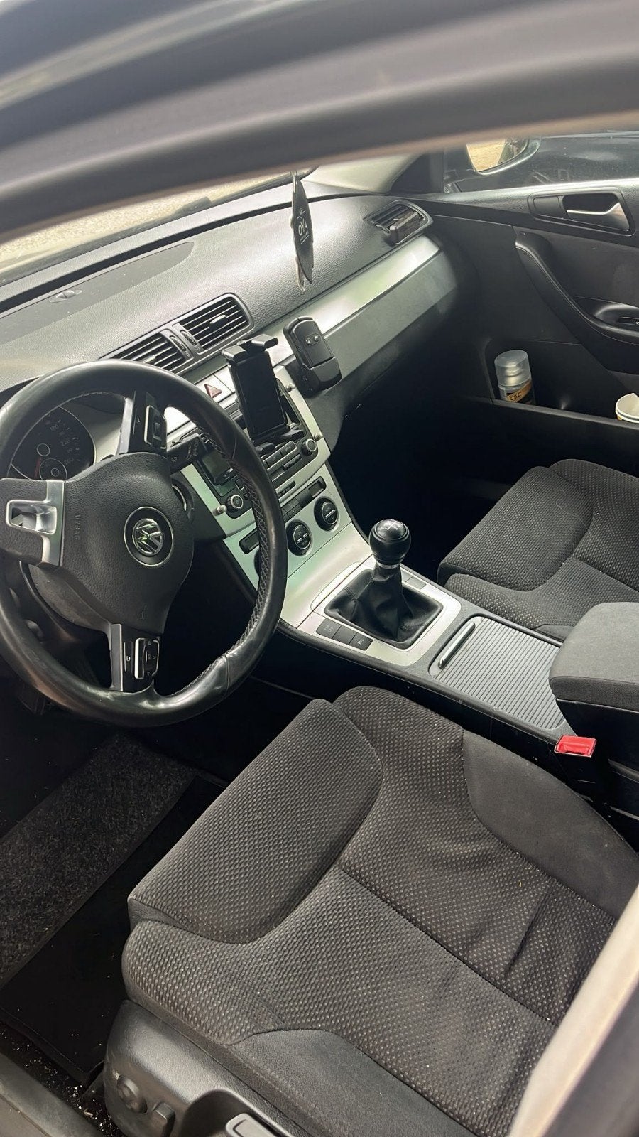 Volkswagen Passat 1.4 TSI 90KW Variant 2009 Grijs, Auto's, Voorwielaandrijving, 15 km/l, 4 cilinders, 1404 kg