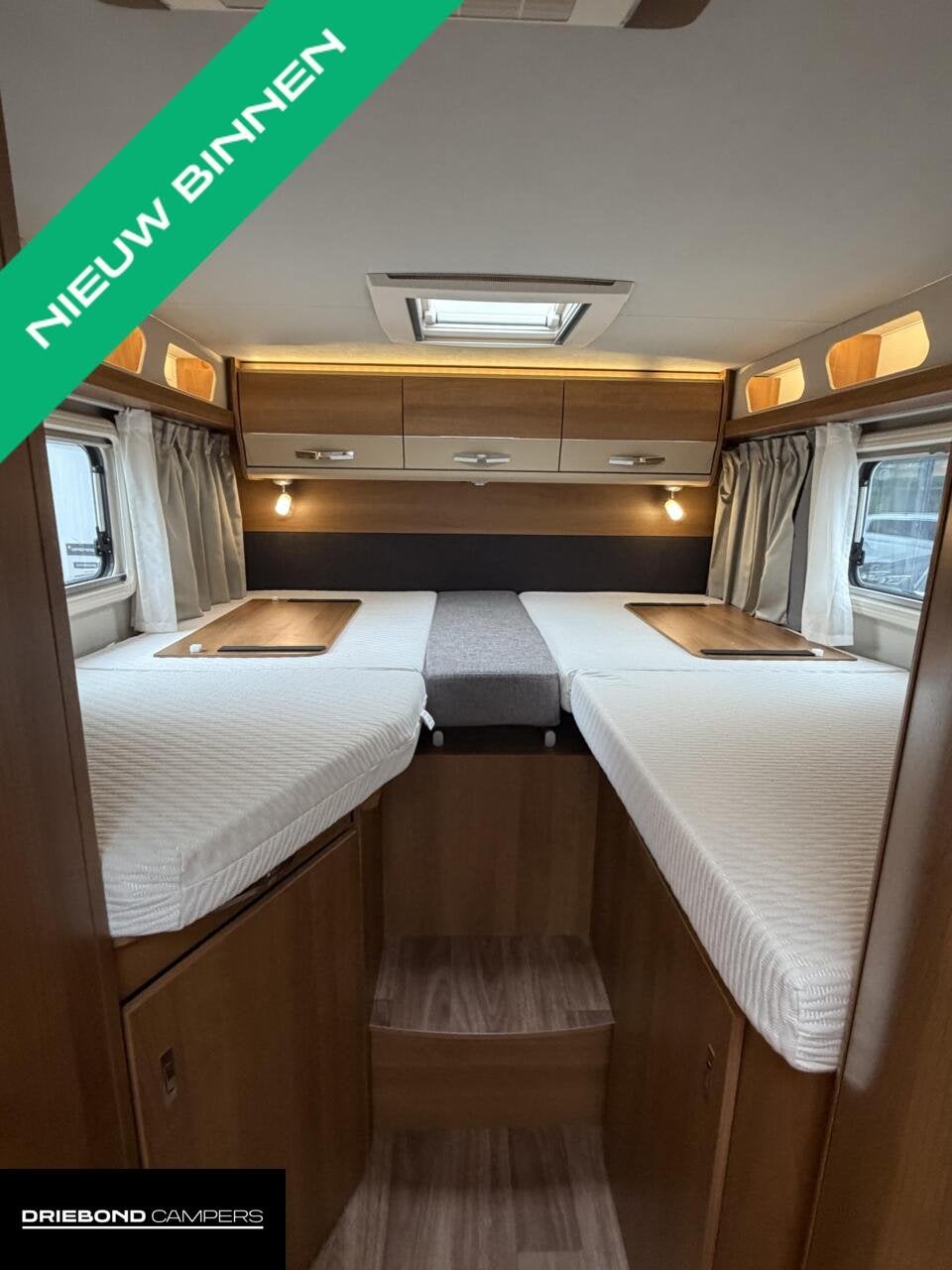 Caravans And Camping Knaus