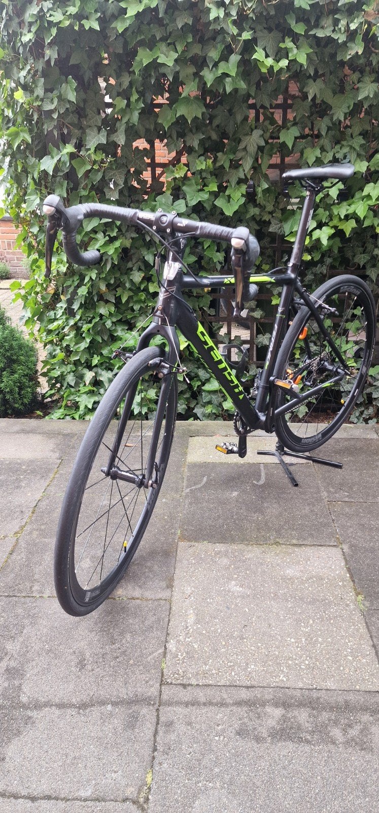 Sensa Fermo SL Racefiets met Shimano 105 (2018), 28 inch, Gebruikt, 10 tot 15 versnellingen, Aluminium