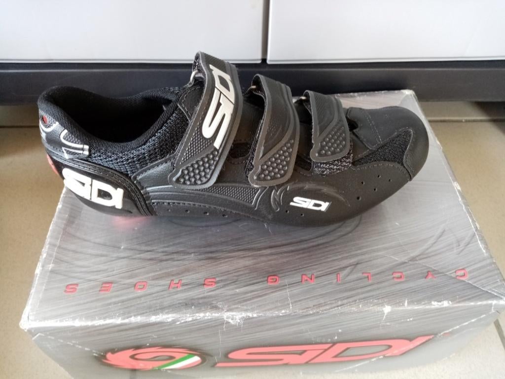 Koersschoenen & fietsschoenen sidi's maat 39, Ophalen of Verzenden, Nieuw, Overige maten, Schoenen