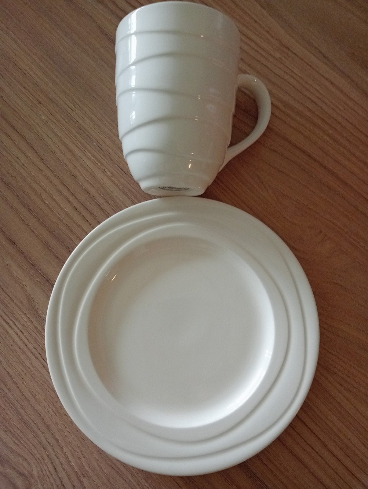 Jamie Oliver servies, Nieuw, Ophalen of Verzenden, Glas, Bord(en)