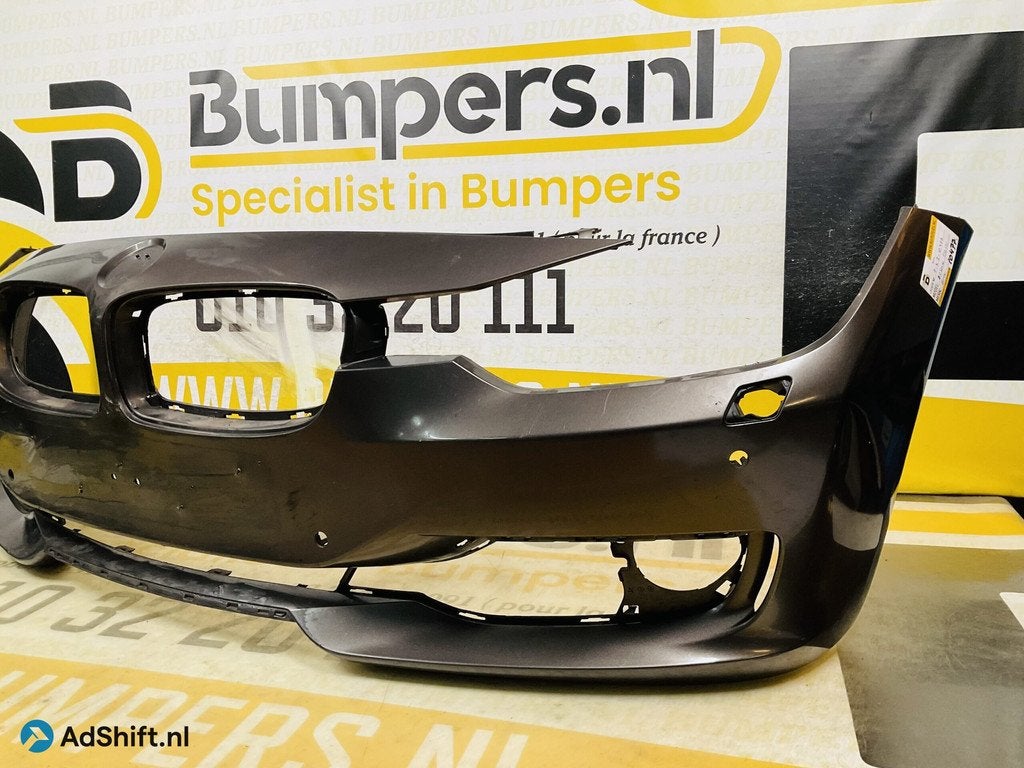 BUMPER BMW 3 Serie F30 F31 VOORBUMPER 2-K3-10477z, Auto-onderdelen, Bumper