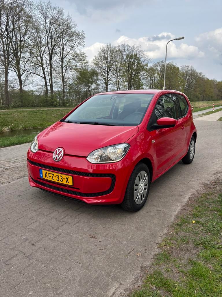 Volkswagen Up! Airco! Nieuwe Apk!, Auto's, Particulier, Te koop