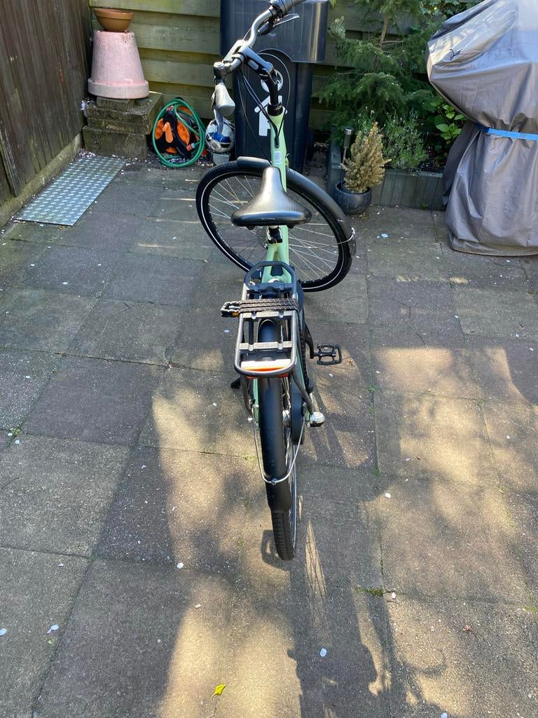 Batavus Fonk 28 inch - Stadsfiets - Framemaat 48 cm, Ophalen, Gebruikt, 47 tot 50 cm, Versnellingen