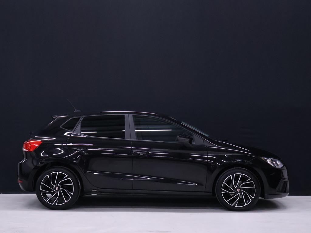 SEAT Ibiza 1.0 TSI Style Business Intense [CRUISE CONTROL, A, Voorwielaandrijving, Stof, Euro 6, 1028 kg