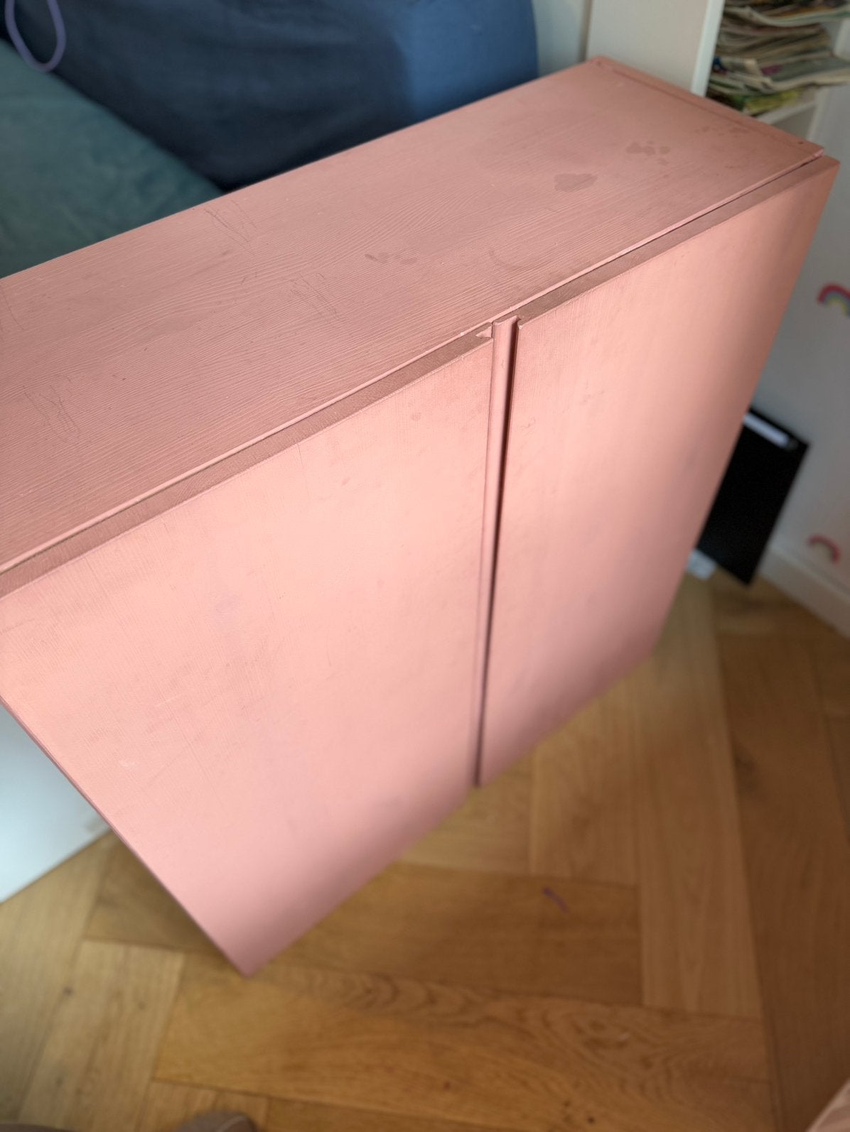 Ivar kast Ikea, Ophalen, Gebruikt