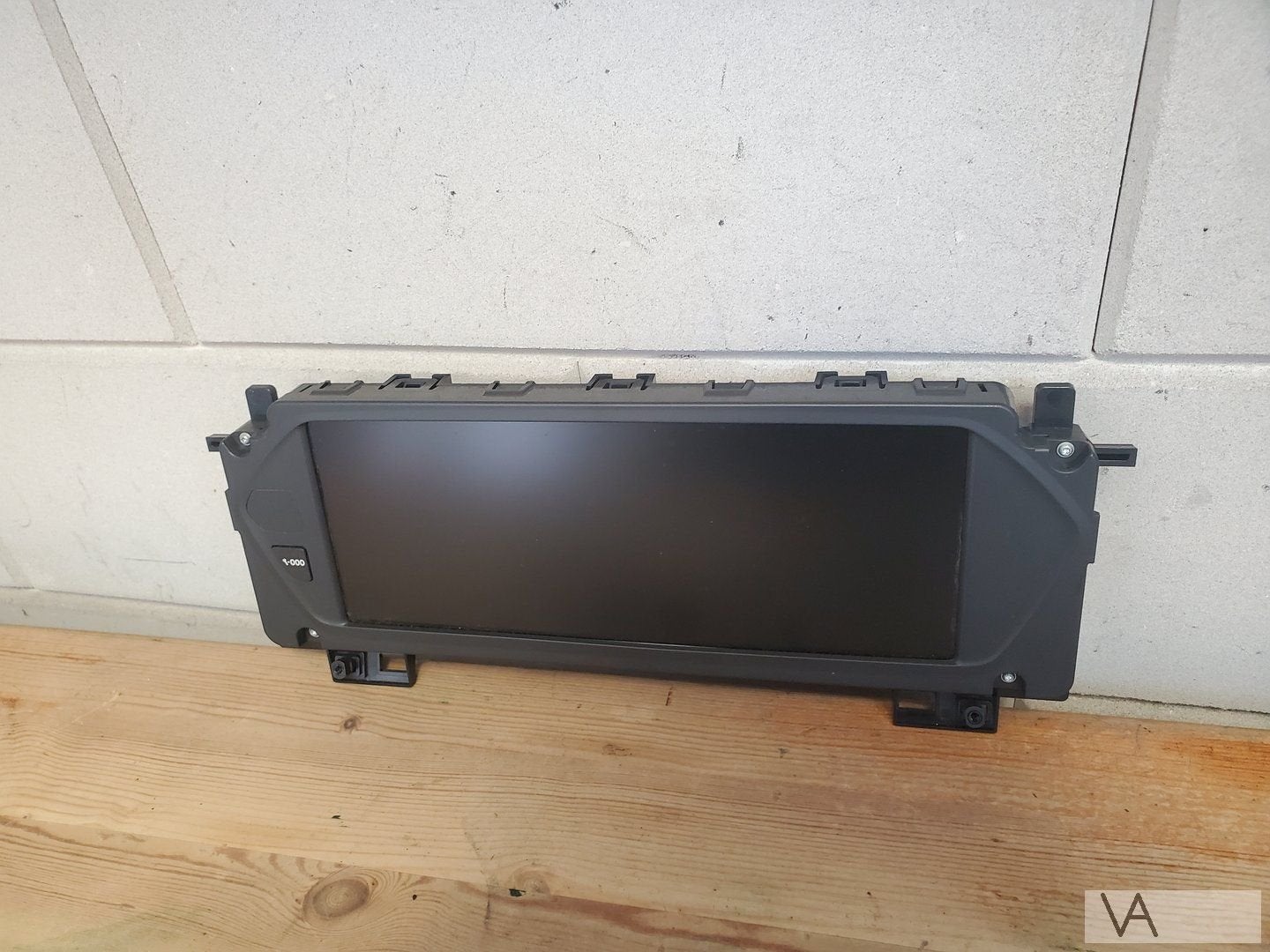 Citroen C4 picasso 2014 - 2021 cockpit tellerbak MET PLEKJE, Gebruikt, -, Ophalen of Verzenden, -