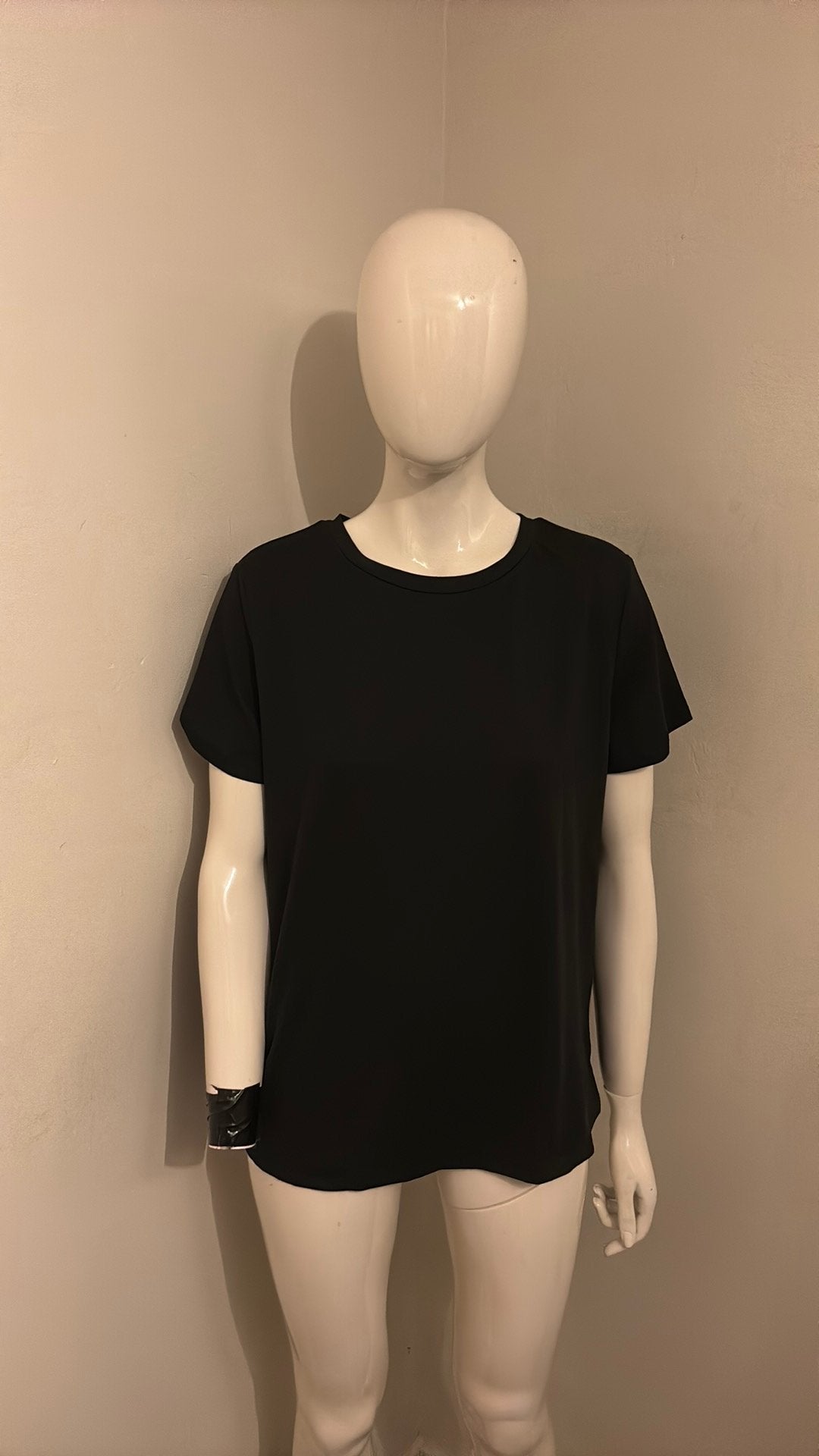 Shein t-shirt maat M, Ophalen of Verzenden, Zo goed als nieuw, Korte mouw