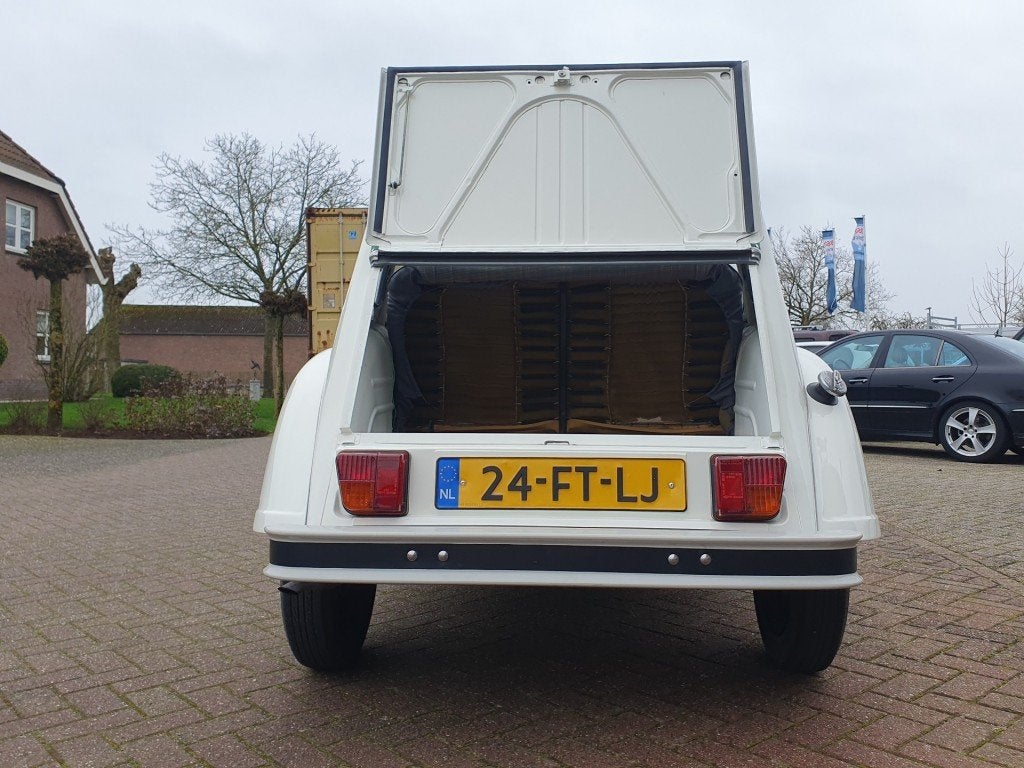 Citroen 2CV 2CV6 Club, foto 10
