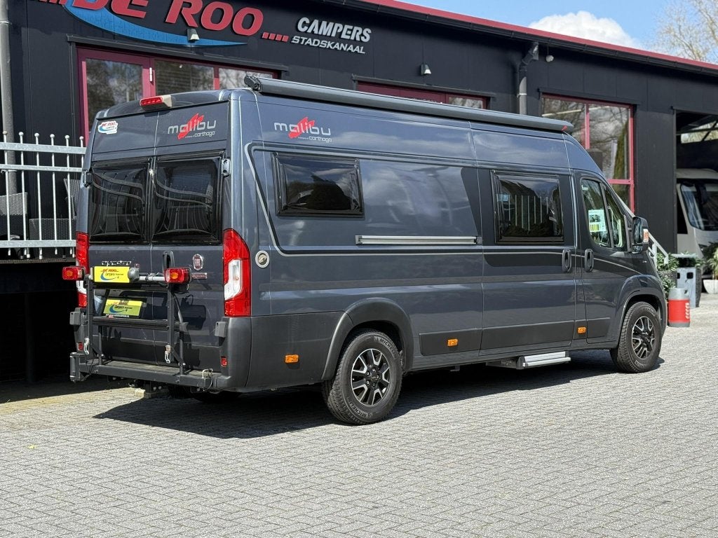 Foto 6 van Malibu 640 LE VAN - 2020 - Buscamper lengtebedden