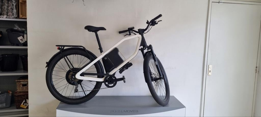 Klever elektrische fiets met achterwielmotor, Fietsen en Brommers, Ophalen, Overige merken