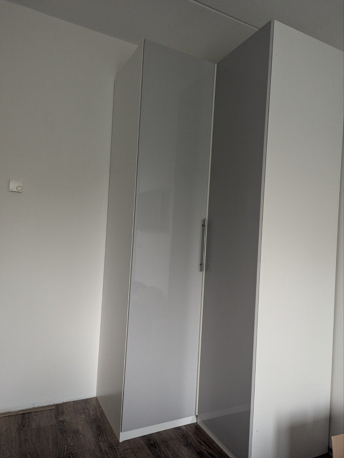 IKEA PAX hoekelement 2.36m hoog - Zo goed als nieuw, Ophalen, Met deur(en), 200 cm of meer, 50 tot 100 cm