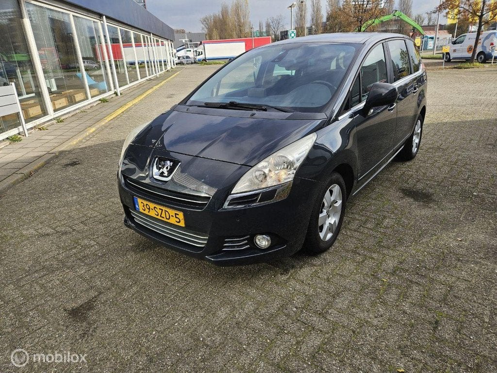 Peugeot 5008 1.6 VTi Acces 5p., Auto's, Peugeot, Bedrijf, Te koop, ABS, Airbags, Airconditioning, Alarm, Centrale vergrendeling