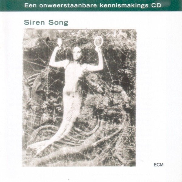 Siren Song  ECM Sampler cd, Ophalen of Verzenden, Zo goed als nieuw