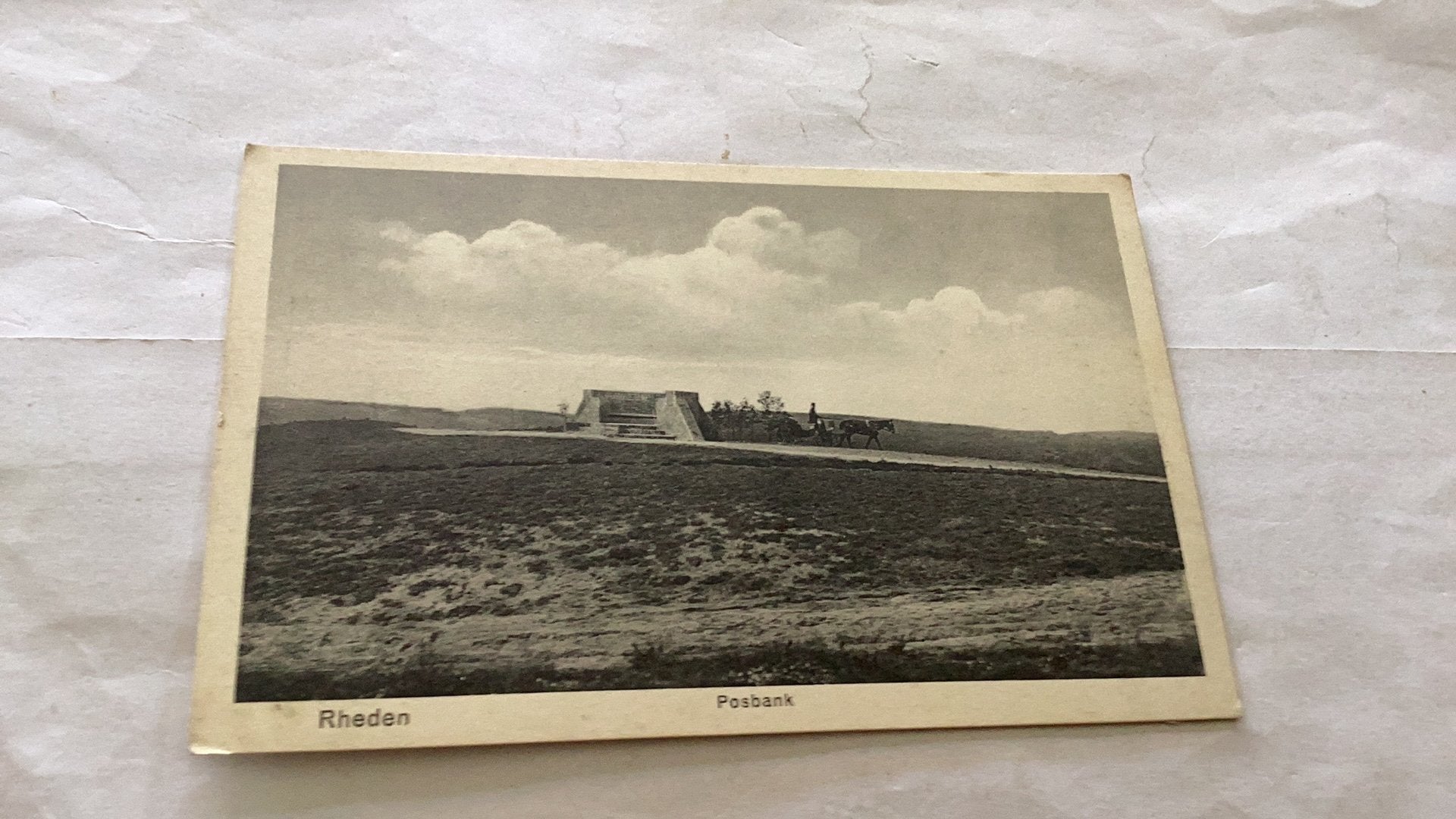 Rheden Postbank, Ophalen of Verzenden