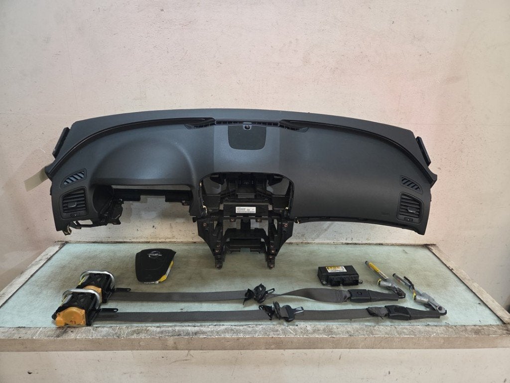 Airbag Set + Dashboard Opel Insignia Sports Tourer 20953073, Gebruikt, Bahnhofsplatz, Rüsselsheim am Main 65423, , Duitsland, Opel