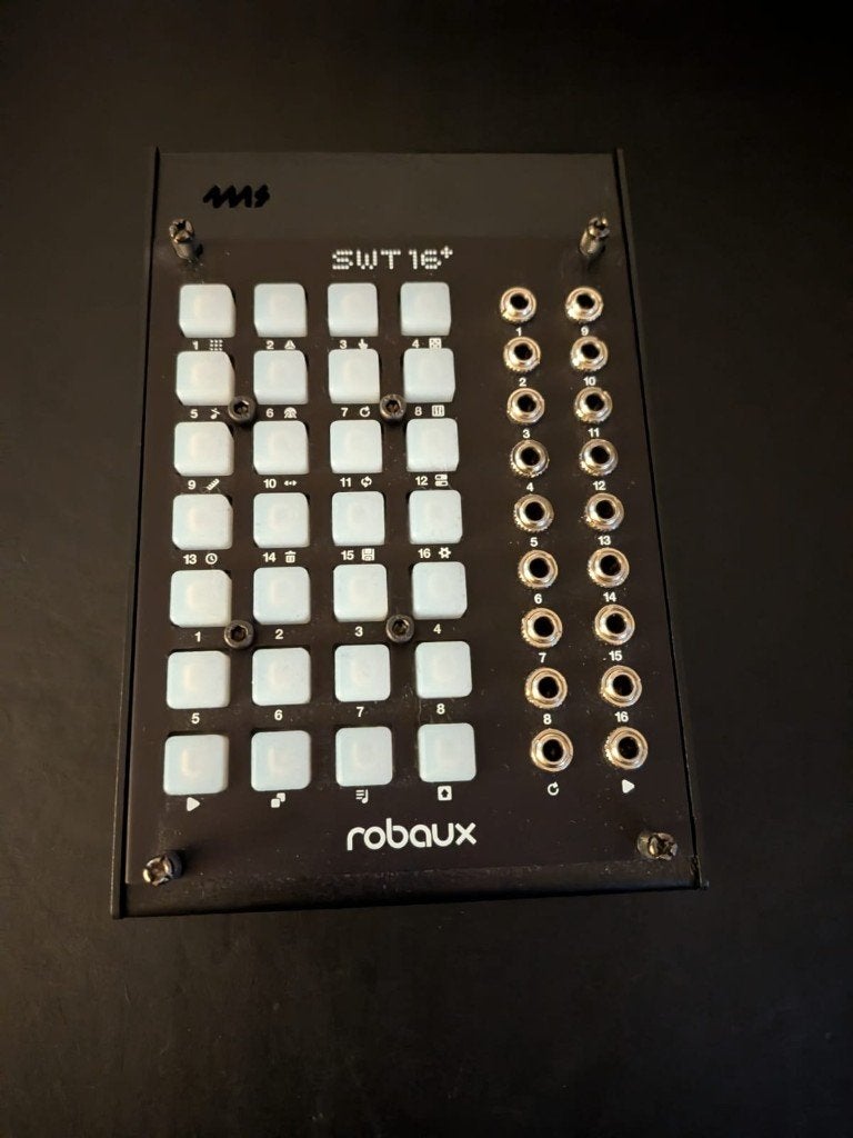 Robaux SWT16+, Muziek en Instrumenten, Soundmodules, Zo goed als nieuw, Overige merken, Ophalen of Verzenden