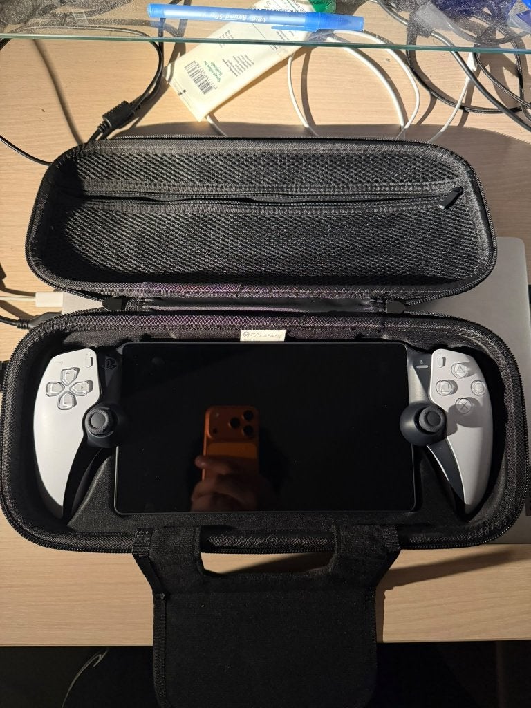 PlayStation 5 Portal, Ophalen, Zo goed als nieuw
