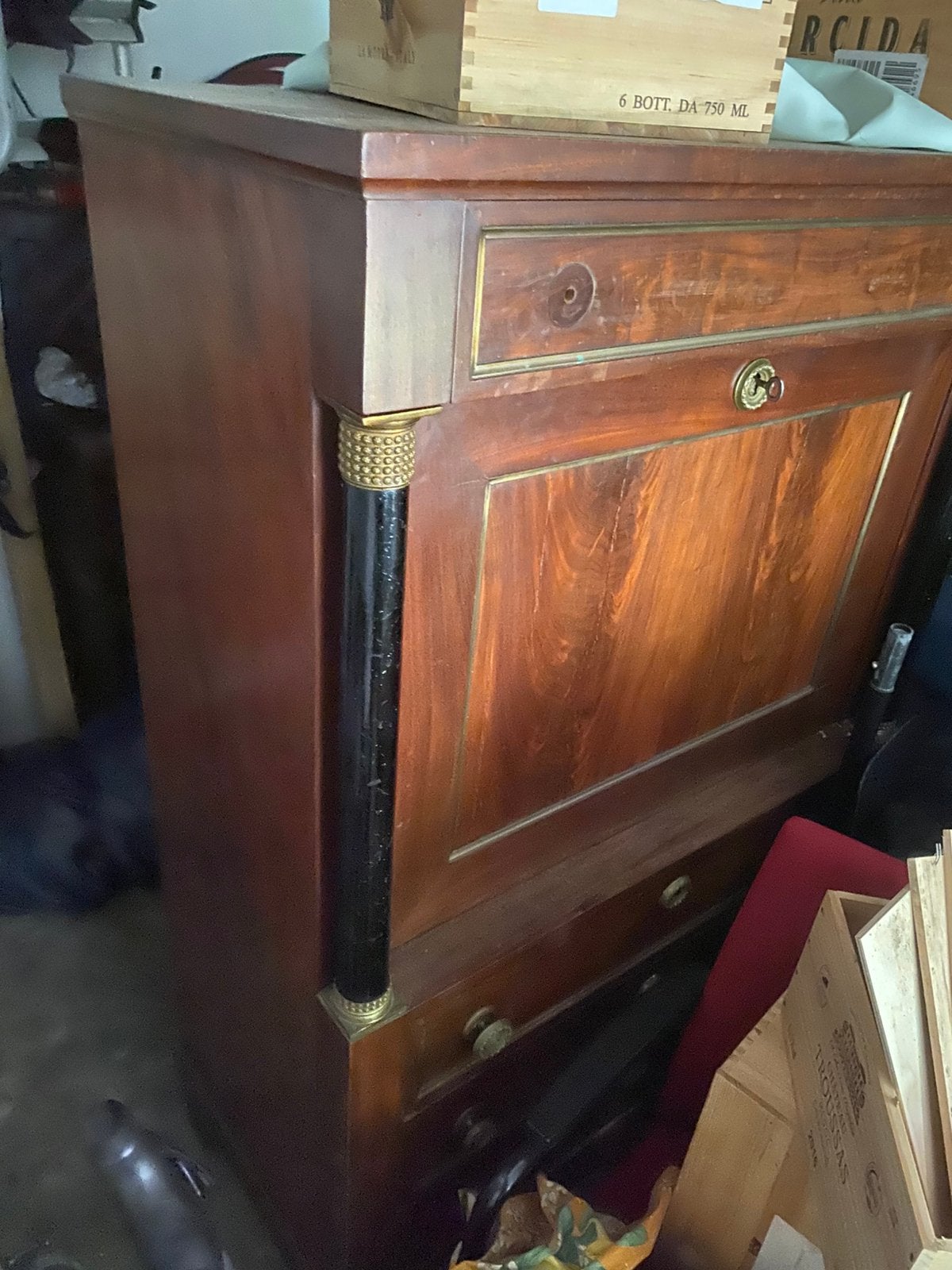 Secretaire - gratis ophalen, Ophalen