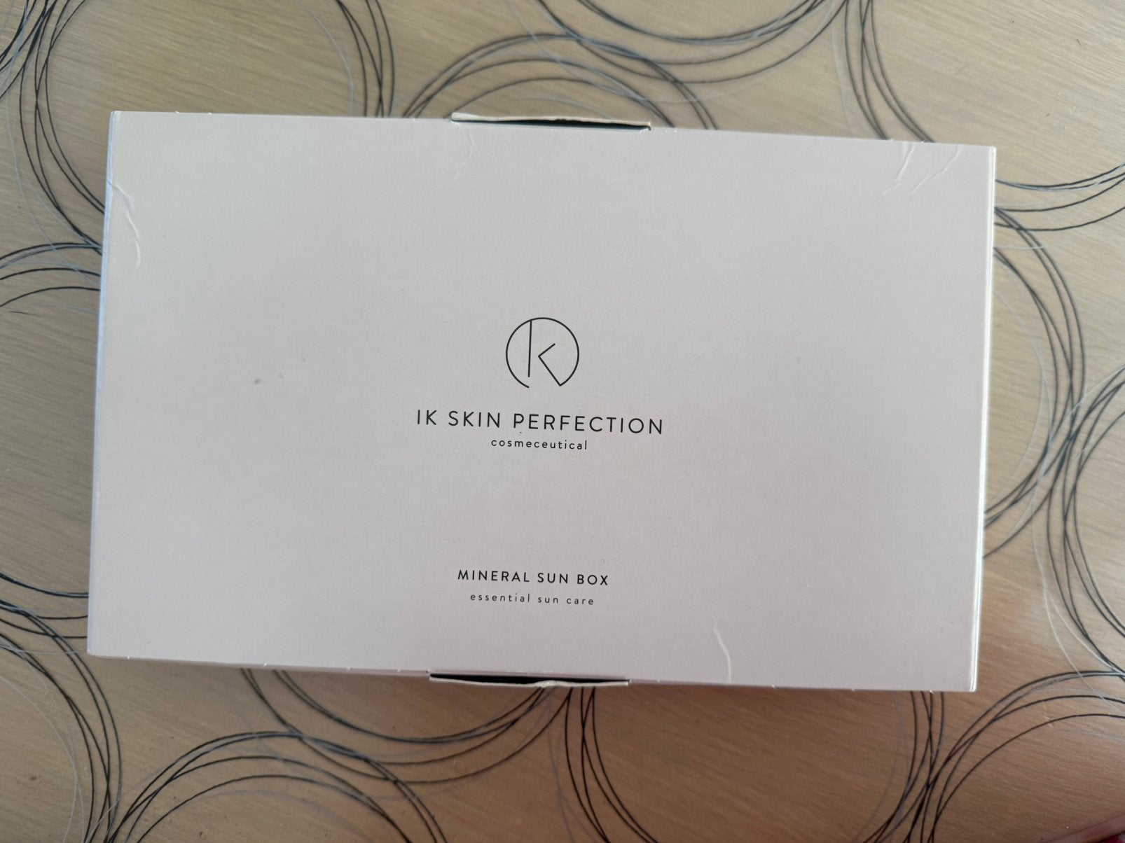 IK SKIN PERFECTION, Ophalen of Verzenden, Nieuw