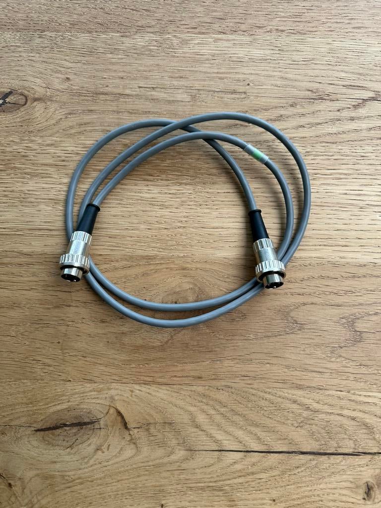 Naim 5-polige DIN interconnect kabel SNAIC  (5-pin DIN), Ophalen of Verzenden, Zo goed als nieuw
