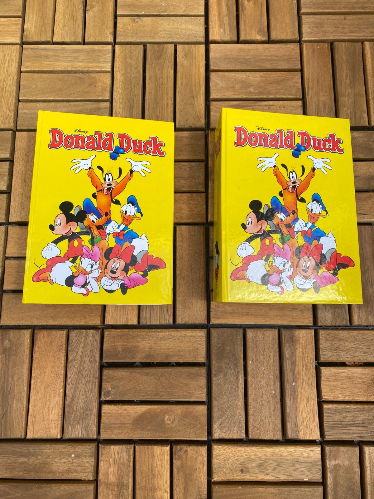 Donald ducks 2018 nmr 1 t/m 52, Meerdere stripboeken, Ophalen, Zo goed als nieuw