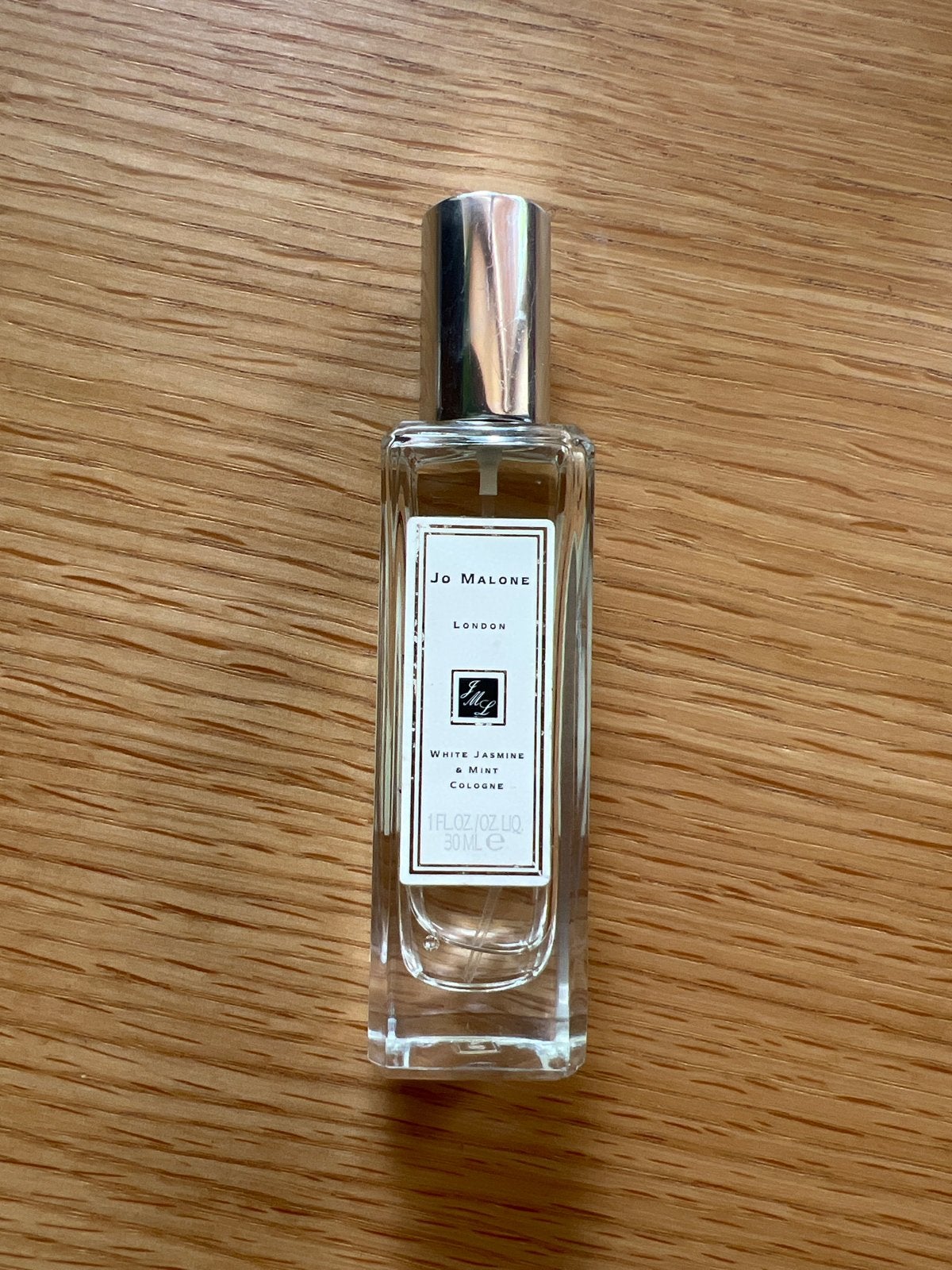 Jo Malone White Jasmine & Mint Cologne 30ml, Ophalen of Verzenden, Gebruikt