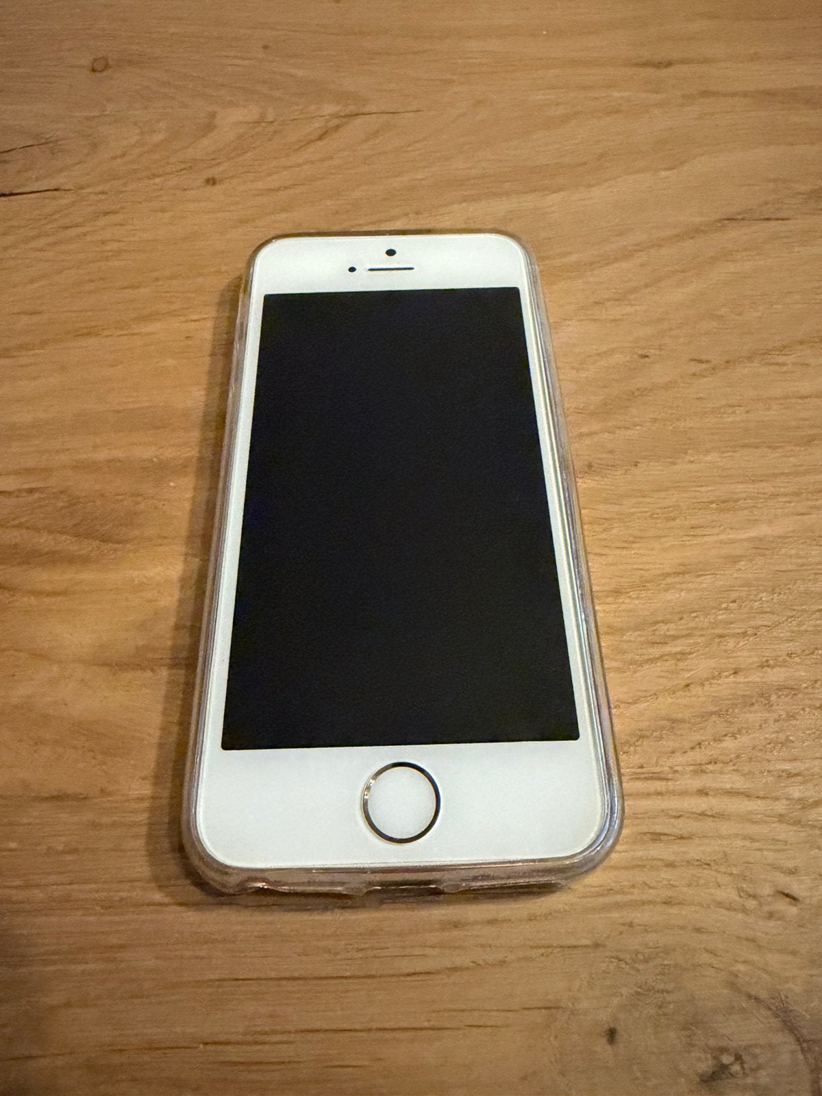 iPhone SE 2016 32GB Rose Gold | Accu zwak, Ophalen, Gebruikt, 50 %, Zonder abonnement