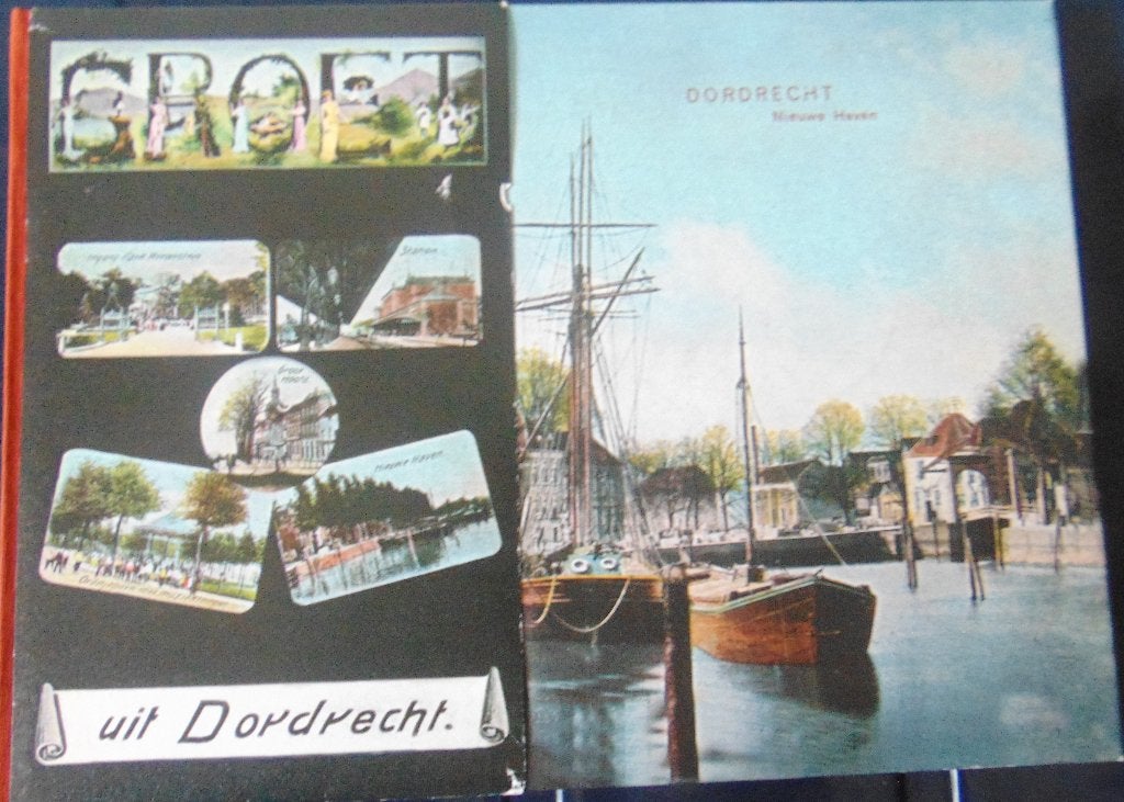 boeken Dordrecht, Ophalen of Verzenden, Zo goed als nieuw