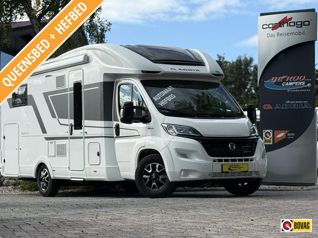 Caravans And Camping Adria