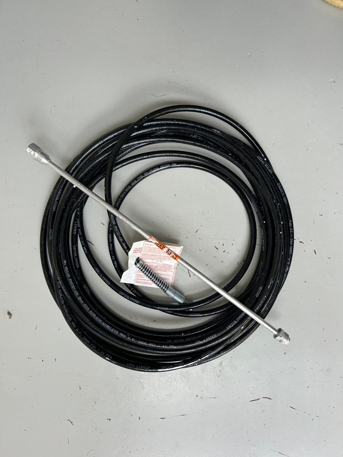 slang en spuitverlenging voor wagner control pro airless, Ophalen, Zo goed als nieuw