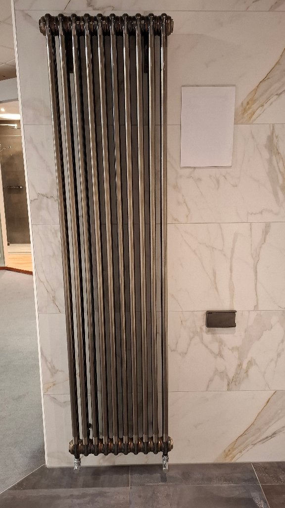 Design radiator instamat leden pr 180x450 cm, Radiator, Nieuw, Minder dan 60 cm, Ophalen of Verzenden