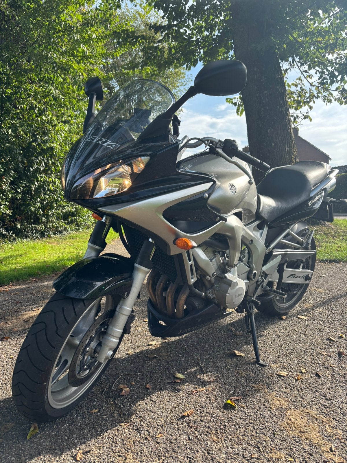 Yamaha FZ 6S, Motoren, 4 cilinders, Motorrijbewijs A, Gebruikt, Particulier
