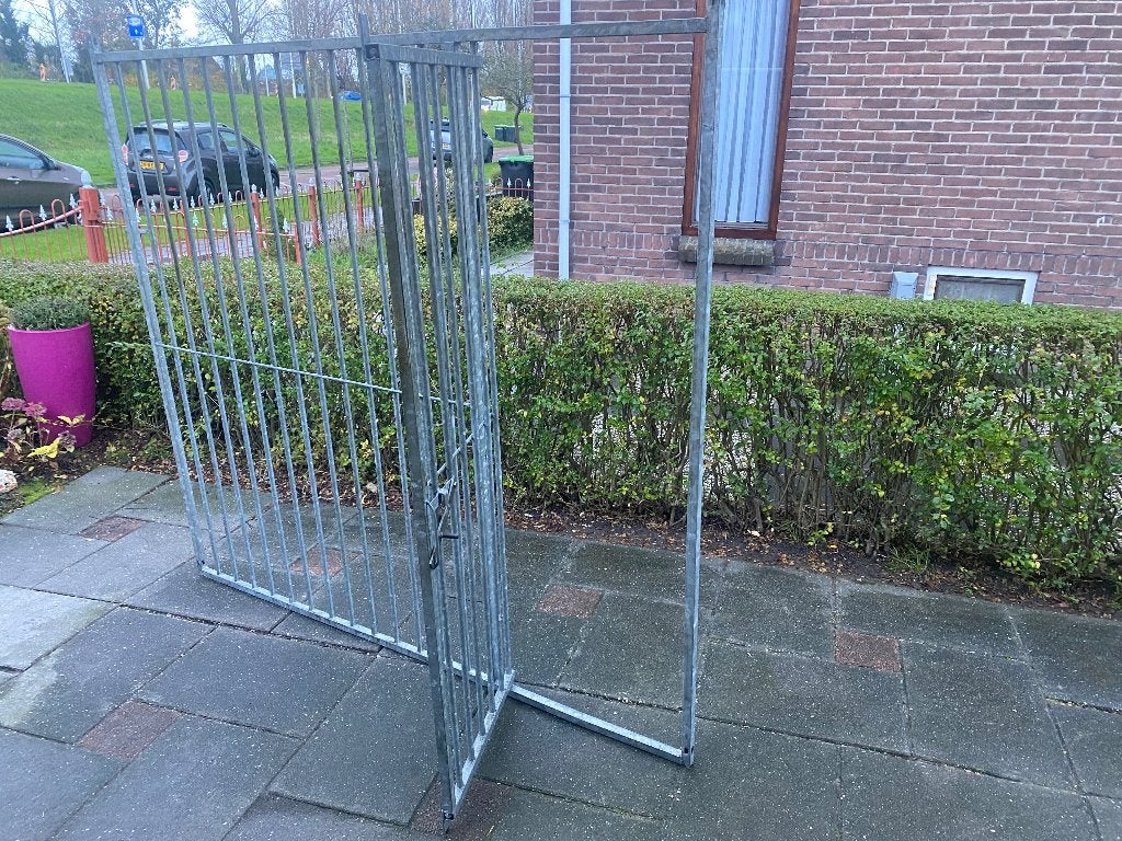hek met poort, Met poort, Gebruikt, Overige typen, Ophalen of Verzenden