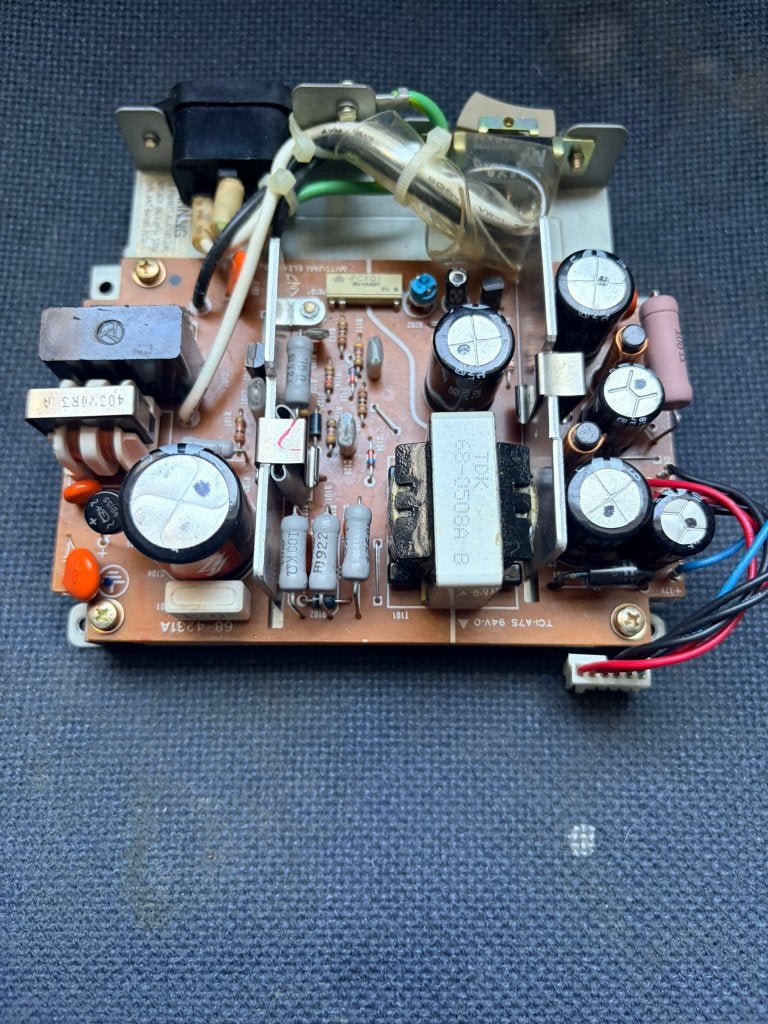 Atari ST/STE PSU, Computers en Software, Vintage Computers, Ophalen of Verzenden, Atari