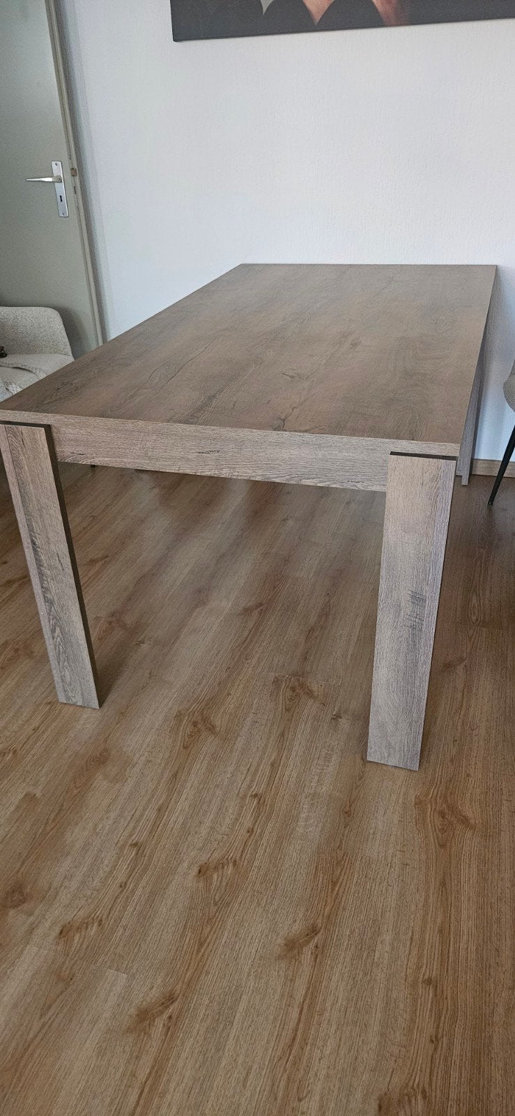 Tekoop eettafel en salontafel., Ophalen