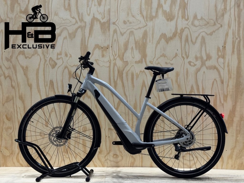 Specialized Turbo Vado 4.0 E-Bike Shimano Deore, Fietsen en Brommers, Niet ingevuld, Ophalen of Verzenden, Zo goed als nieuw, 47 tot 51 cm