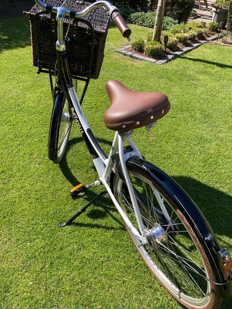 Batavus damesfiets, Ophalen, Gebruikt, Batavus, Versnellingen