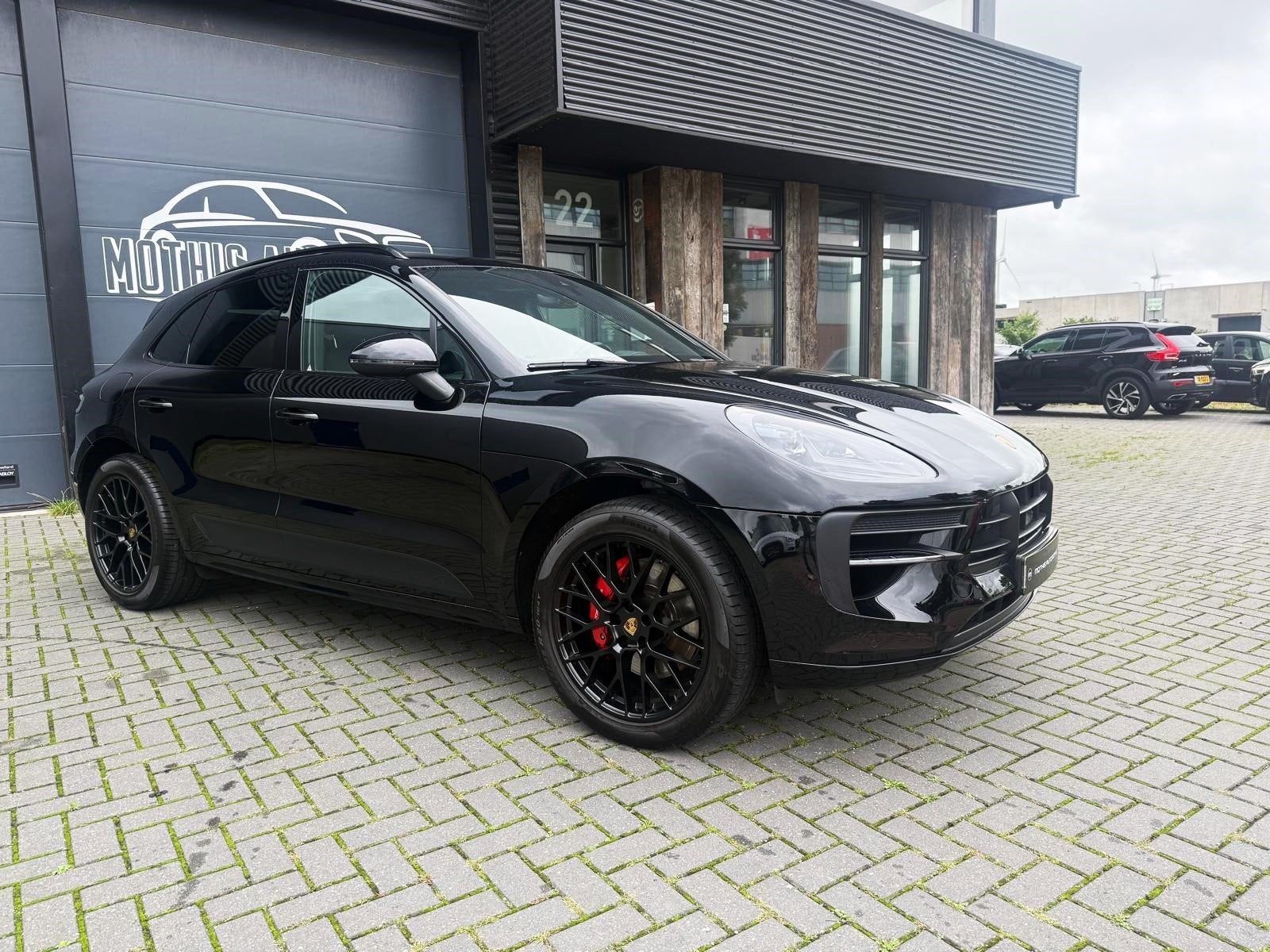 Foto 3 van Porsche Macan 2.9 GTS 1e eigenaar dealeronderhouden