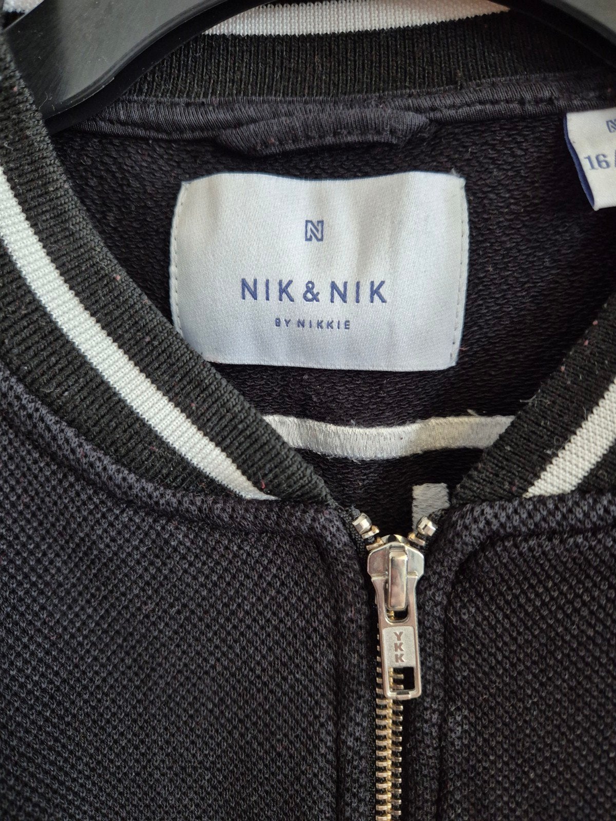 Vest ,mt.176  ,Nik en Nik, Trui of Vest, Ophalen of Verzenden, Zo goed als nieuw, Nik en Nik