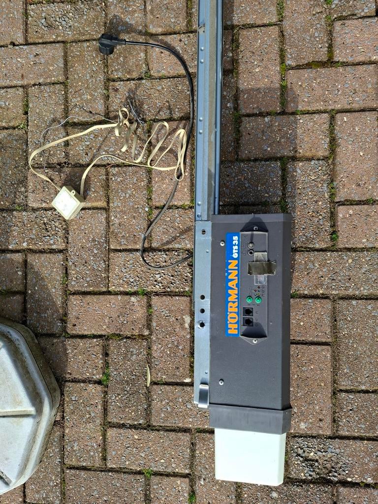 Hormann garagedeuropener GTS 35, Ophalen of Verzenden, Overige typen
