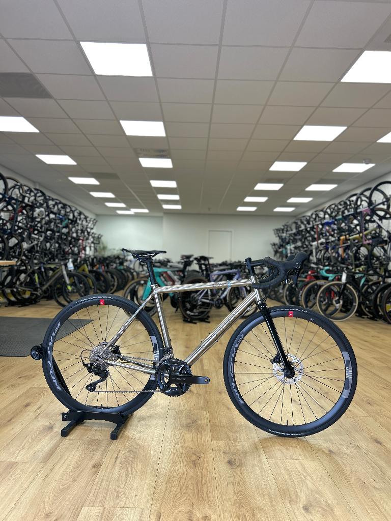 Showroom Model Gilbertson Allure Disc Racefiets, Ophalen, Zo goed als nieuw, Overige typen