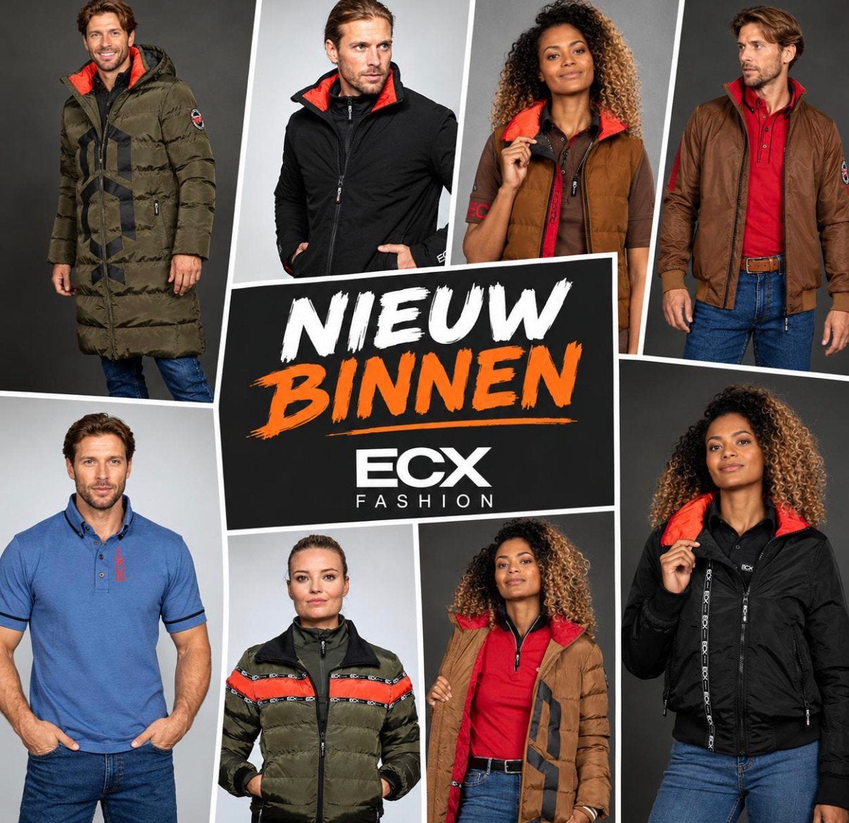 Partij ecx jassen, Dieren en Toebehoren, Ophalen of Verzenden, Nieuw