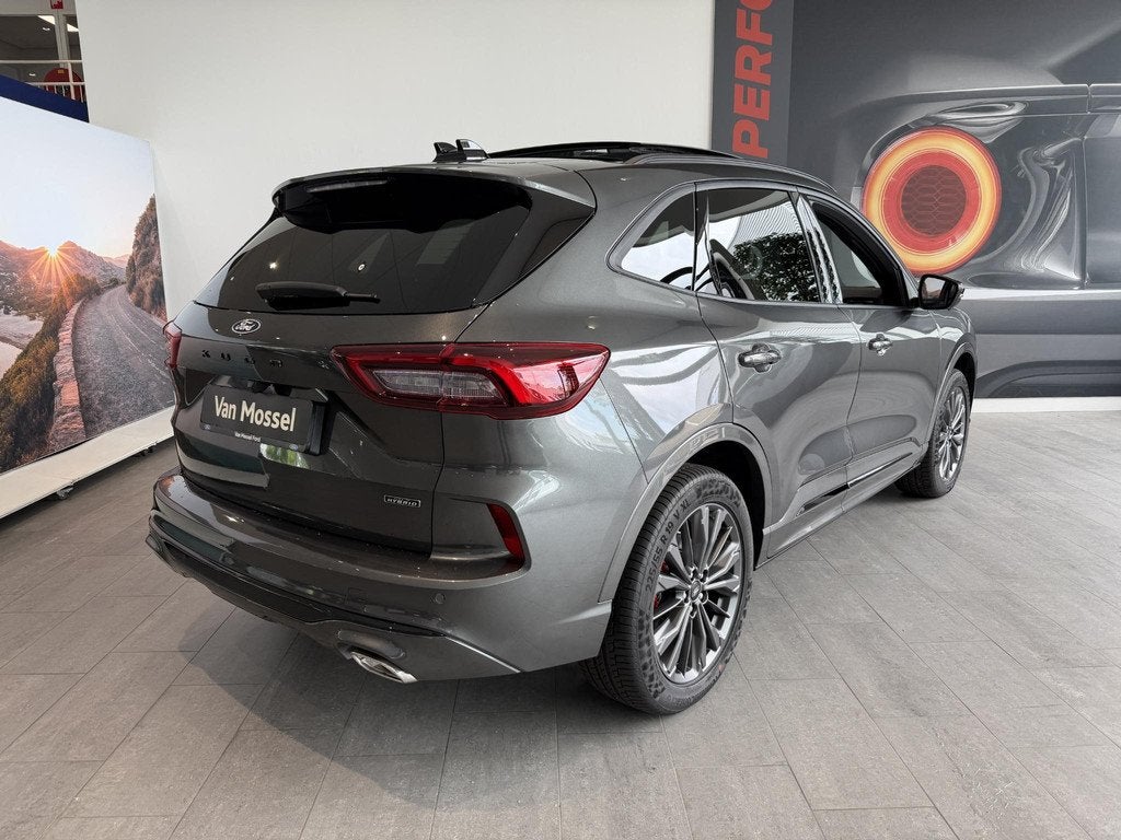 Ford Kuga 2.5 PHEV Sound Edition | WINTERPACK | PANORAMADAK, Auto's, Ford, 12 maanden, 14 kWh, Gebruikt, Euro 6
