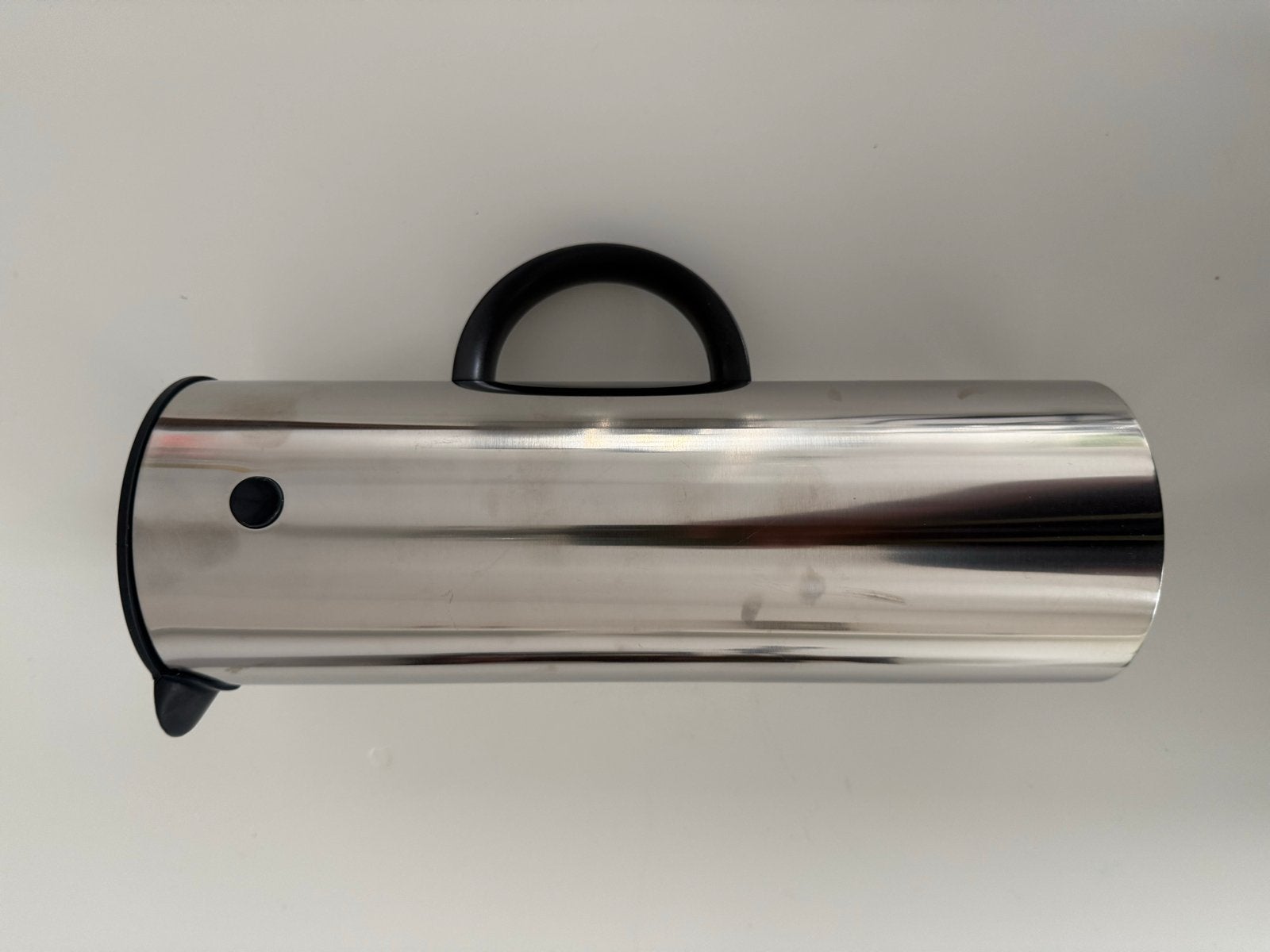 Stelton Koffiekan, Ophalen, Overige typen, Zilver, Zo goed als nieuw