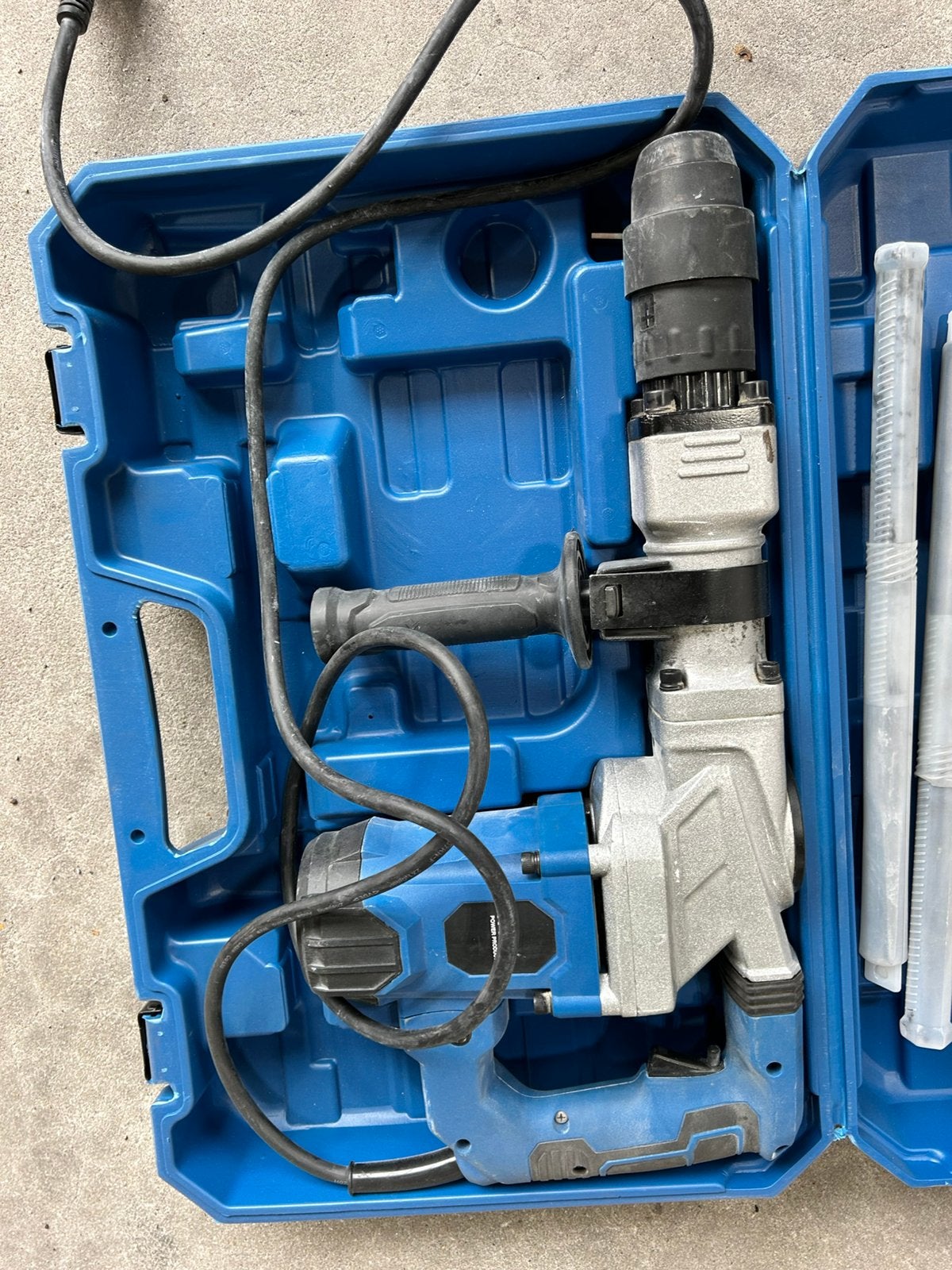 hyundai DC inverter MMA Welder, Ophalen of Verzenden, Zo goed als nieuw, 150 tot 250 ampère, Inverter